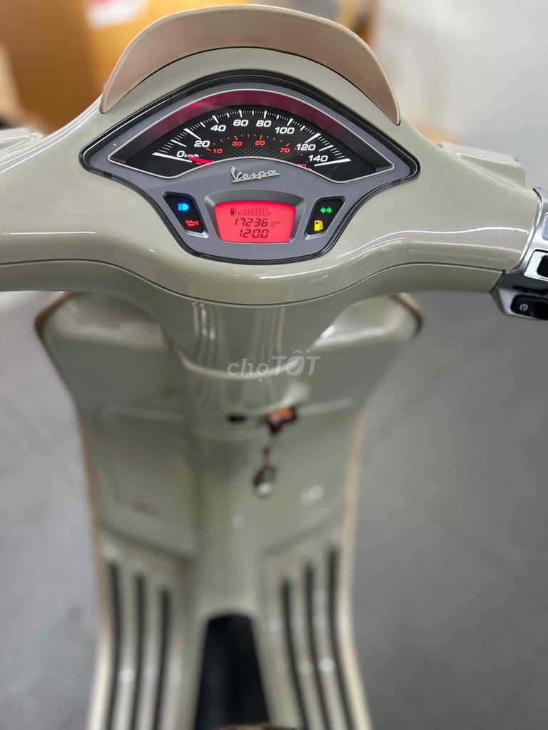 Piaggio Sprint 2019 - ảnh 5