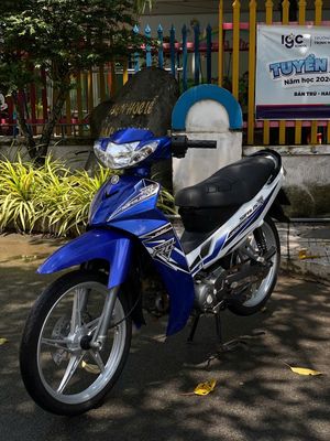 Yamaha Sirius 2018 - ảnh 1