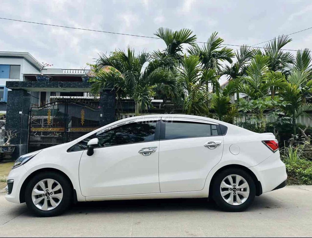 Kia Rio 2016 - ảnh 1