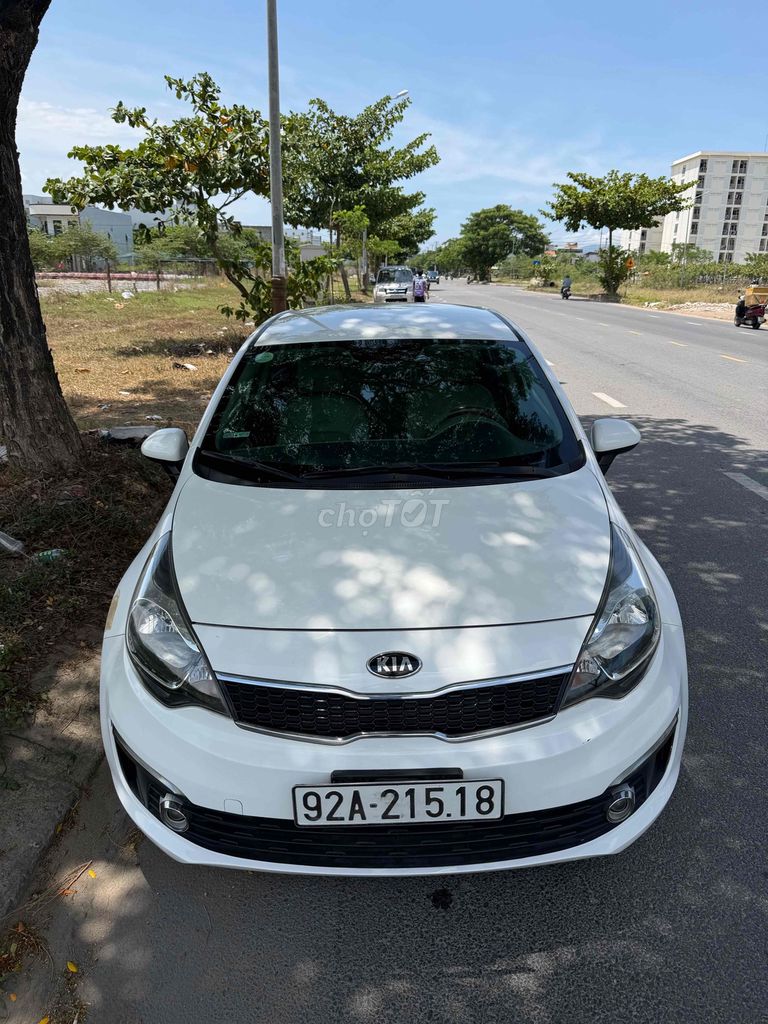 Kia Rio 2016 - ảnh 2