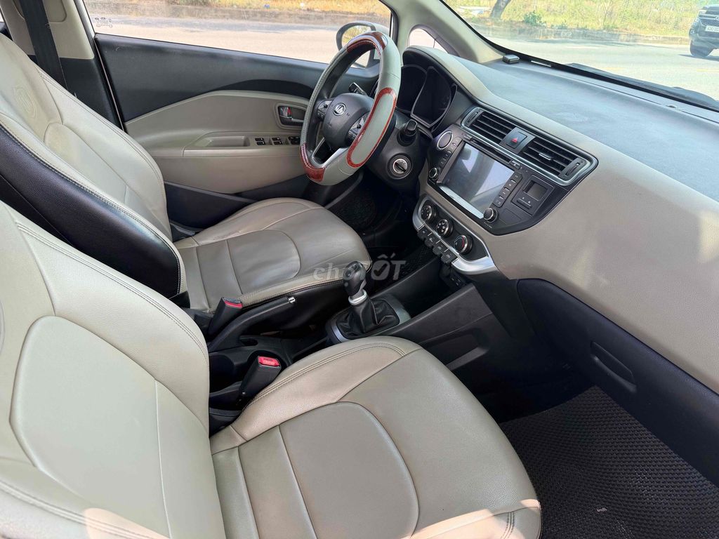 Kia Rio 2016 - ảnh 3