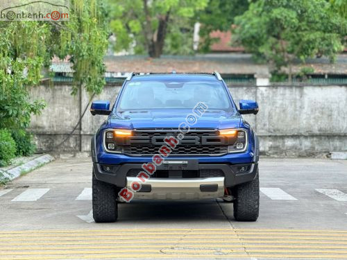 Ford Ranger Raptor 2.0L 4x4 AT 2023 - ảnh 1