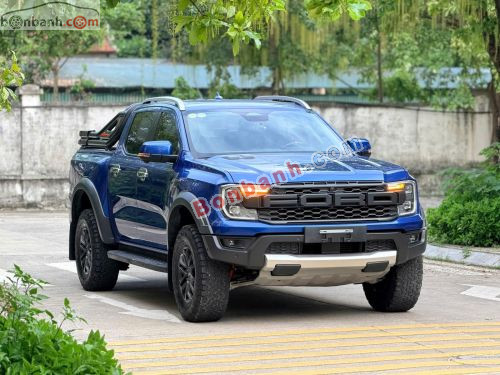 Ford Ranger Raptor 2.0L 4x4 AT 2023 - ảnh 2