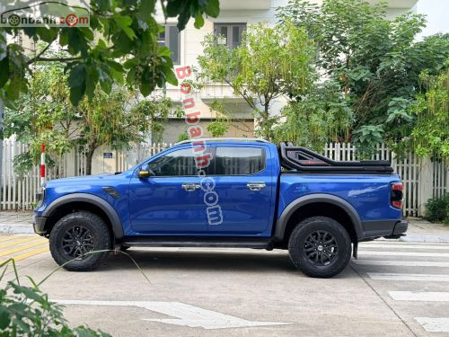 Ford Ranger Raptor 2.0L 4x4 AT 2023 - ảnh 3