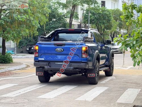 Ford Ranger Raptor 2.0L 4x4 AT 2023 - ảnh 4