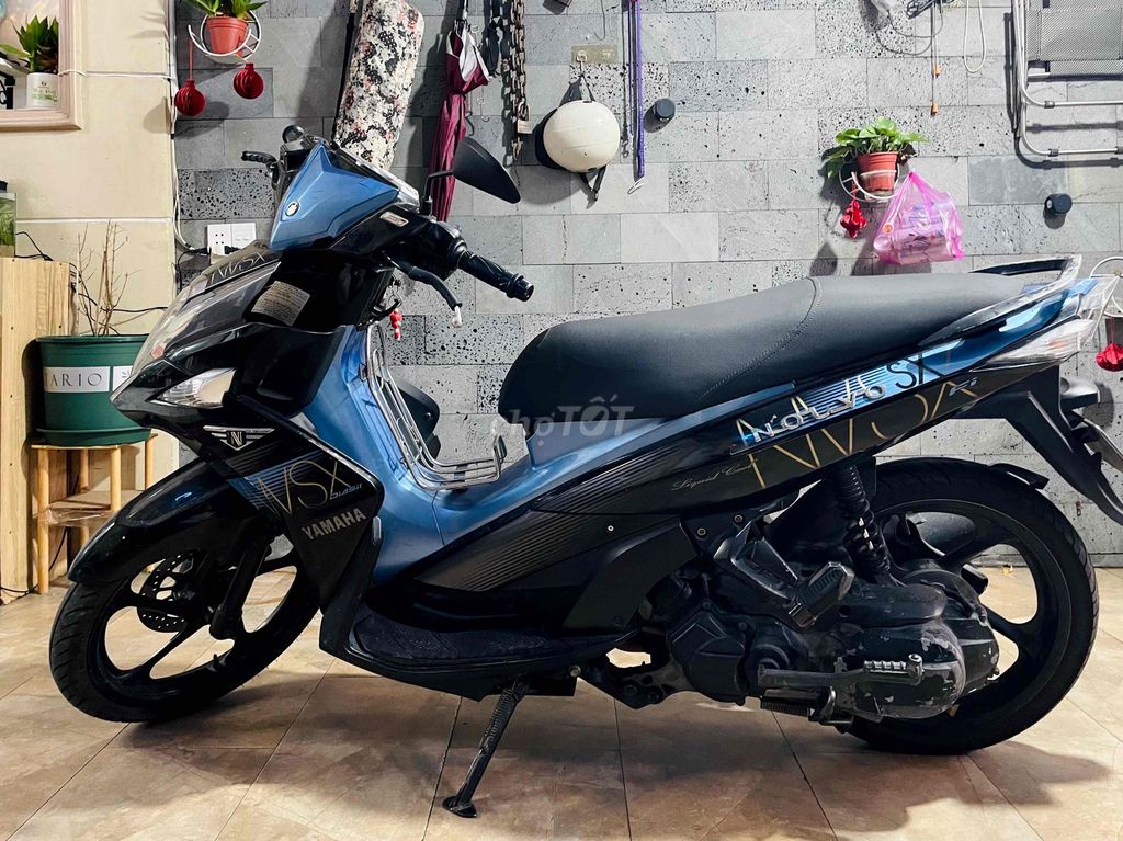 Yamaha Nouvo 2015 - ảnh 1