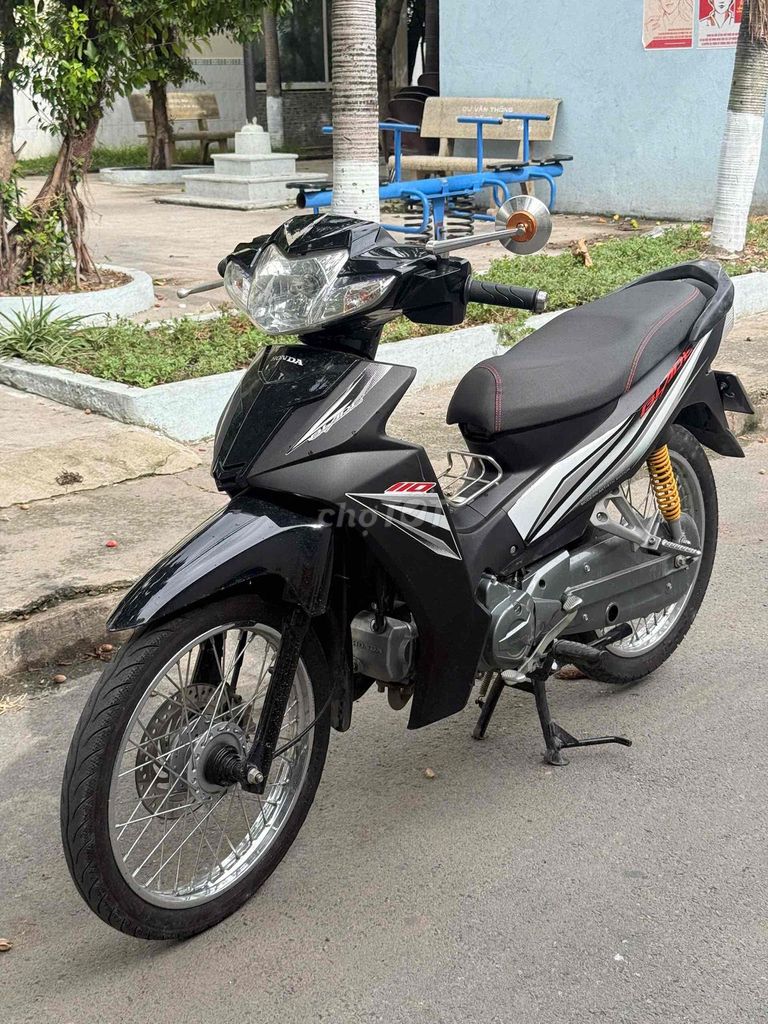 Honda Wave 2017 - ảnh 1