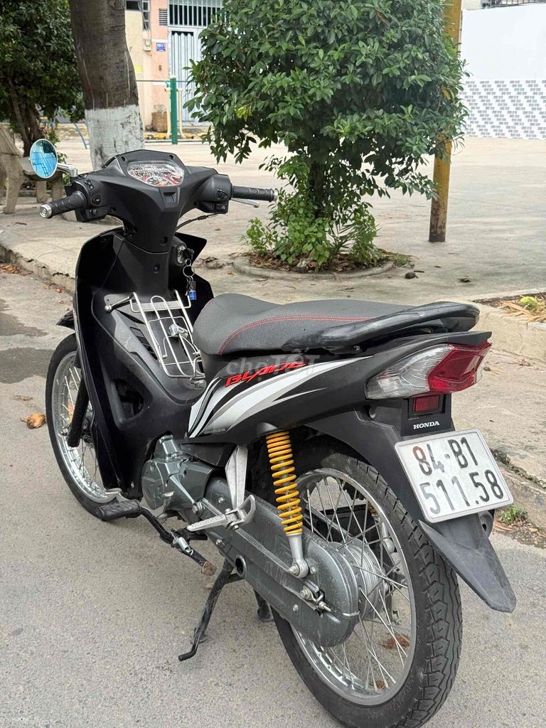 Honda Wave 2017 - ảnh 2