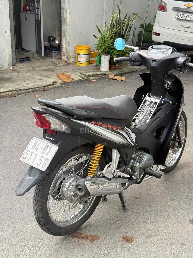 Honda Wave 2017 - ảnh 3
