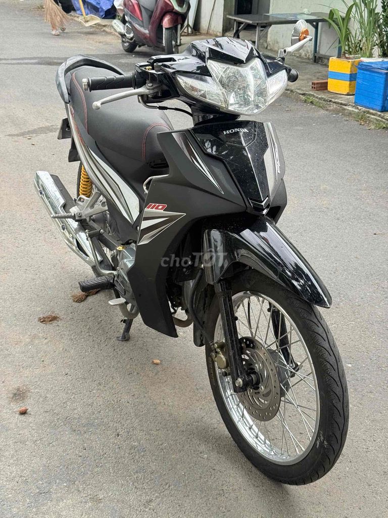 Honda Wave 2017 - ảnh 4