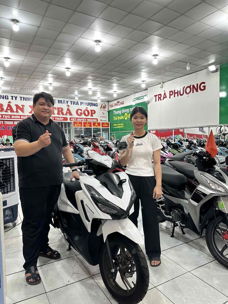Honda Vario 2026 - ảnh 1