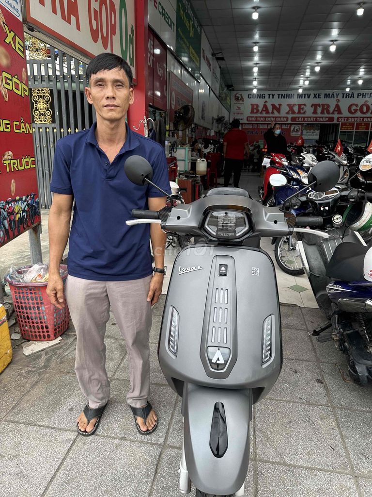Honda Vario 2026 - ảnh 3