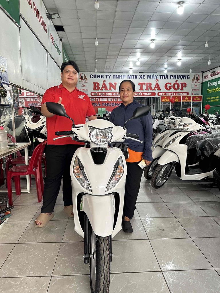 Honda Vario 2026 - ảnh 4