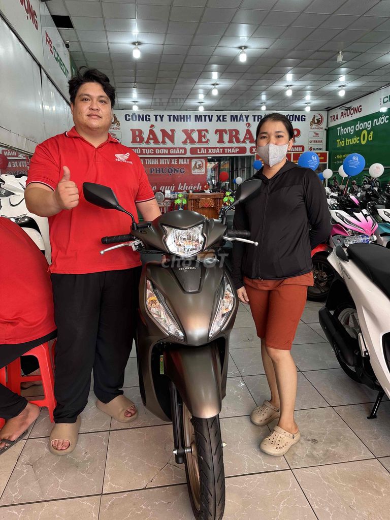 Honda Vario 2026 - ảnh 5