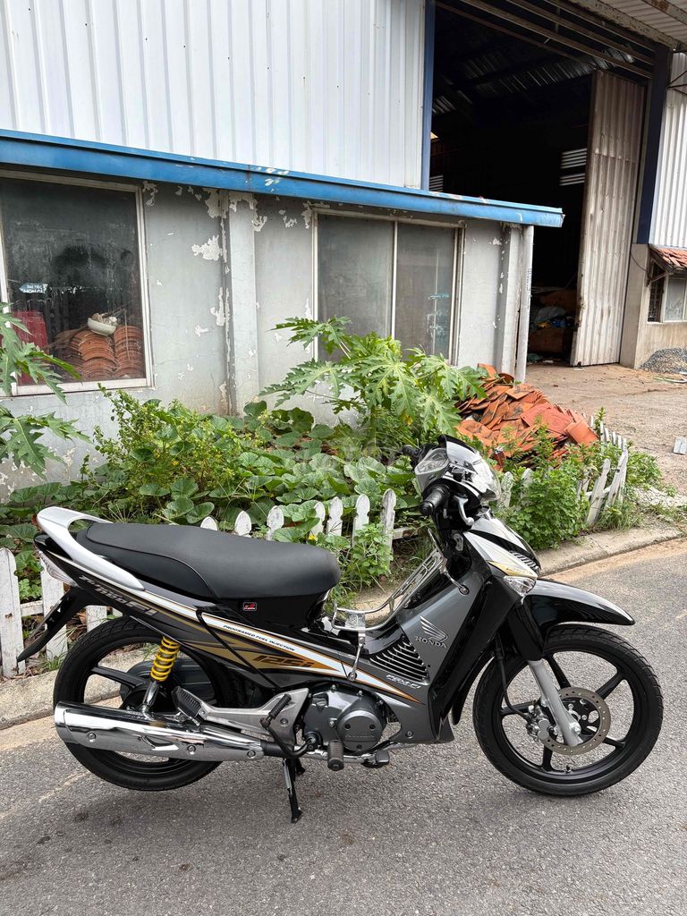 Honda Future 2007 - ảnh 1