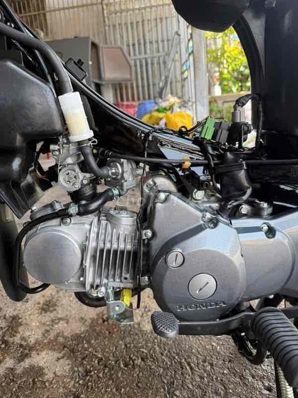 Honda Future 2007 - ảnh 2