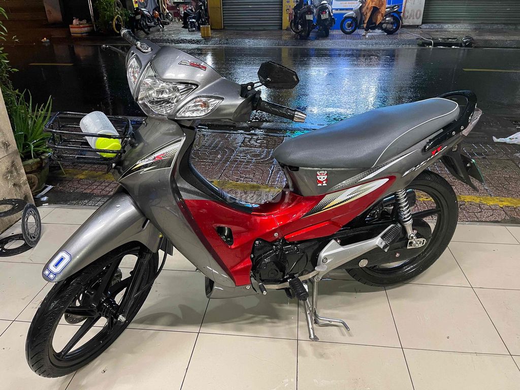 Honda Future 2005 - ảnh 1