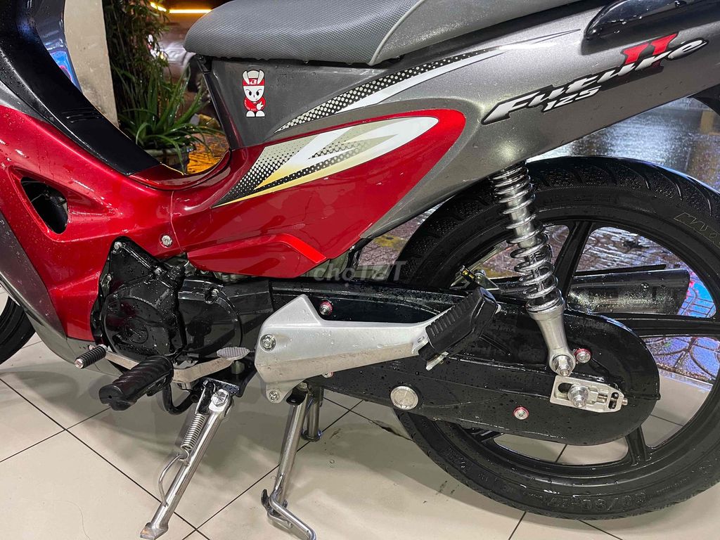 Honda Future 2005 - ảnh 2