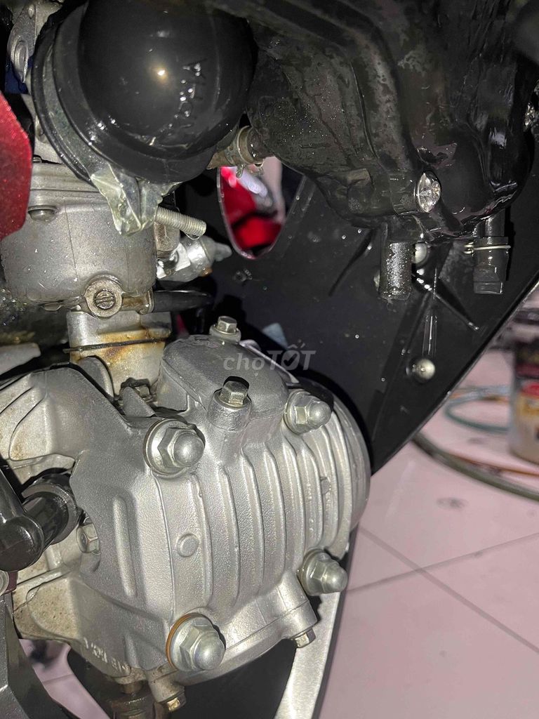 Honda Future 2005 - ảnh 4