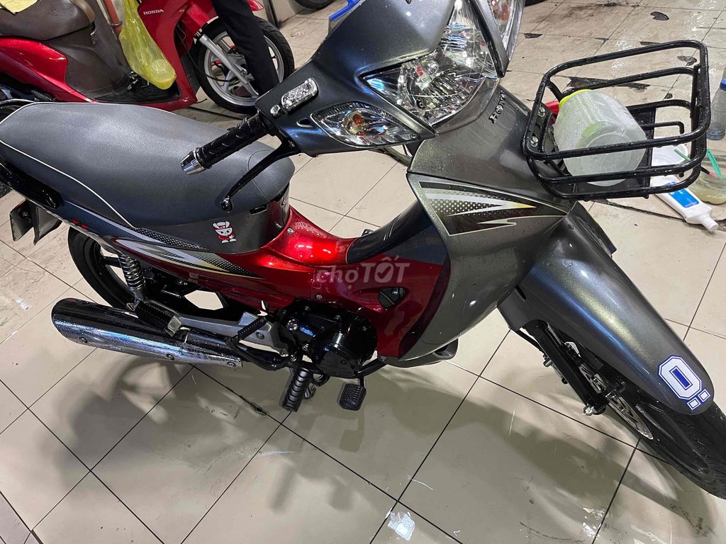Honda Future 2005 - ảnh 5