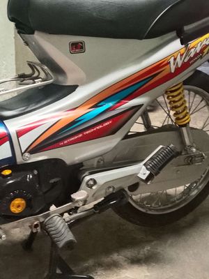 Honda Wave 2002 - ảnh 1