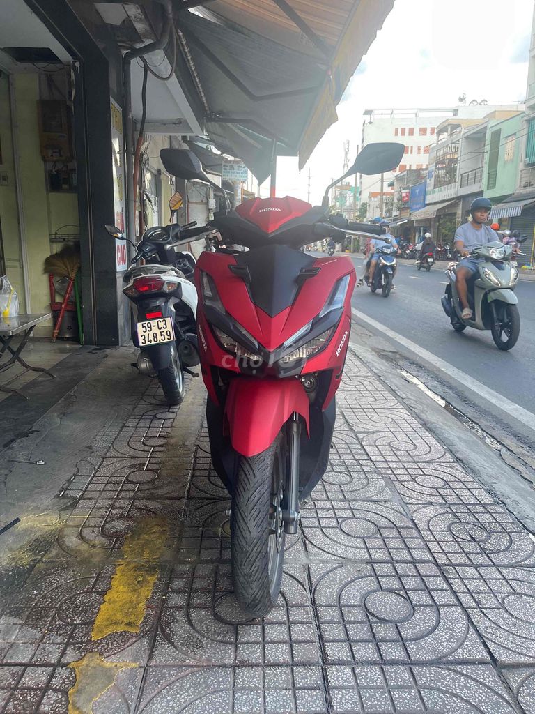 Honda Vario 2026 - ảnh 1