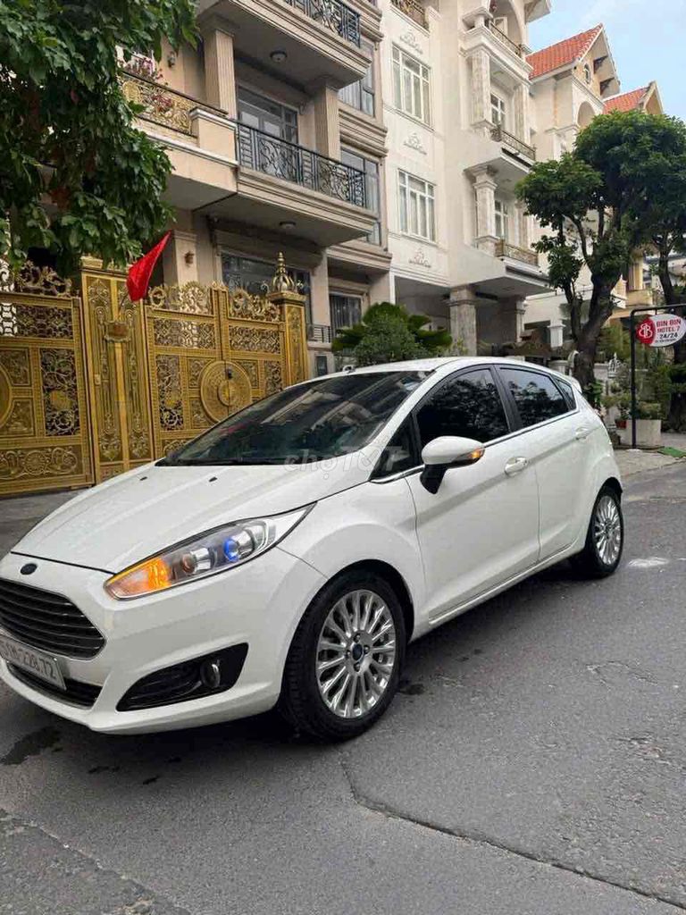 Ford Fiesta 2014 - ảnh 5
