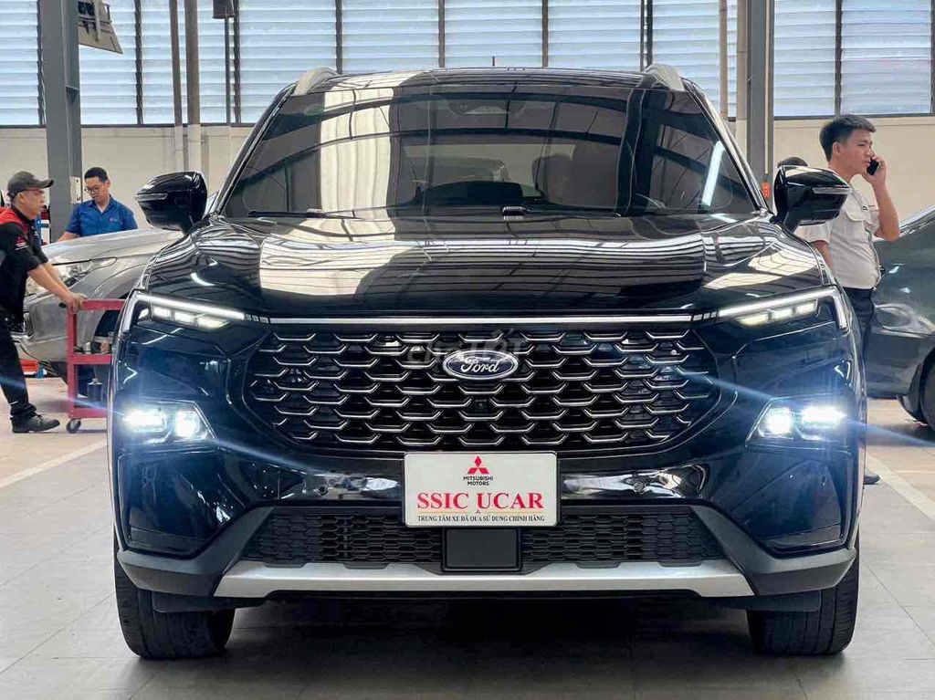 Ford Territory 2024 - ảnh 1