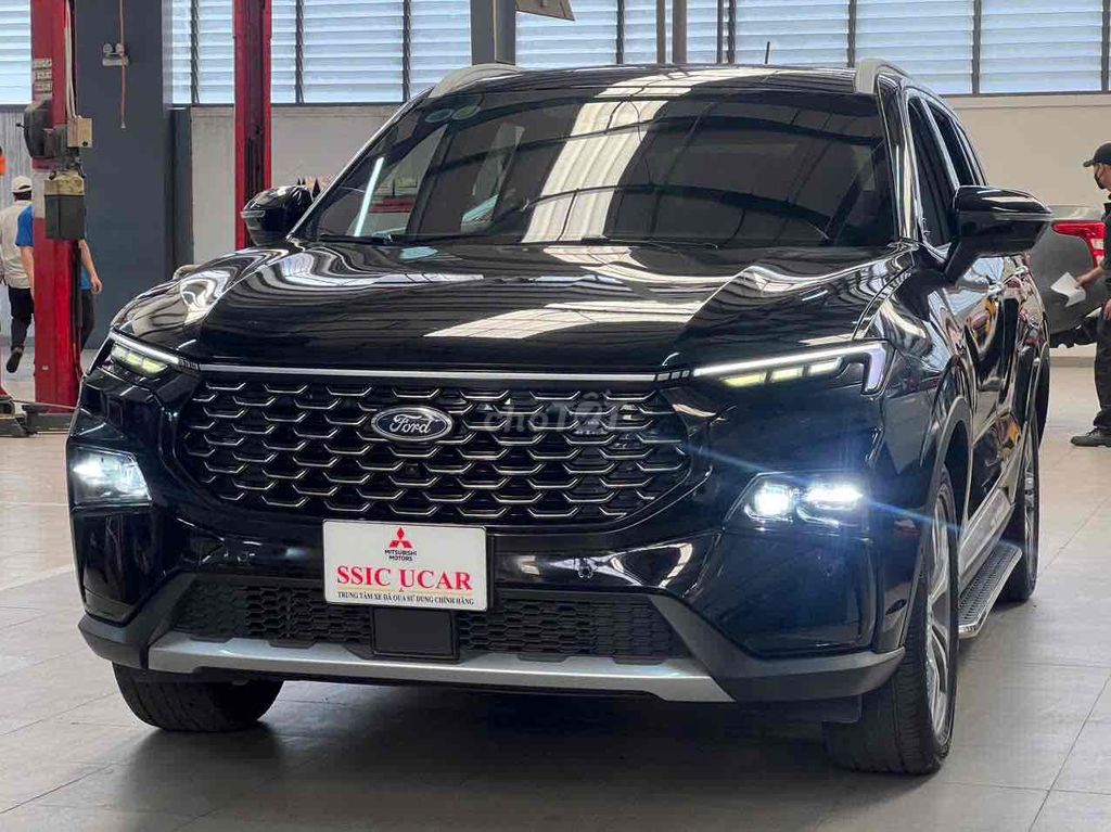 Ford Territory 2024 - ảnh 2