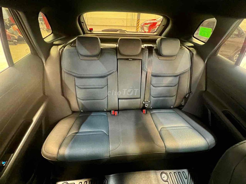 Ford Territory 2024 - ảnh 4