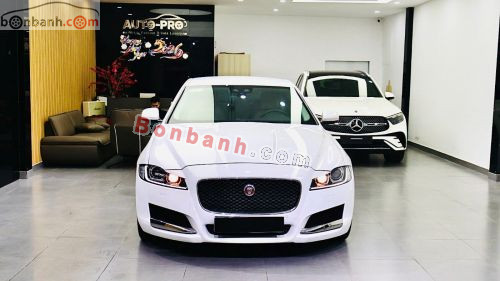 Jaguar XF 2.0 AT 2016 - ảnh 1
