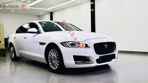 Jaguar XF 2.0 AT 2016 - ảnh 3