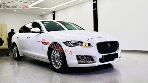 Jaguar XF 2.0 AT 2016 - ảnh 4