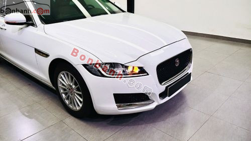 Jaguar XF 2.0 AT 2016 - ảnh 5
