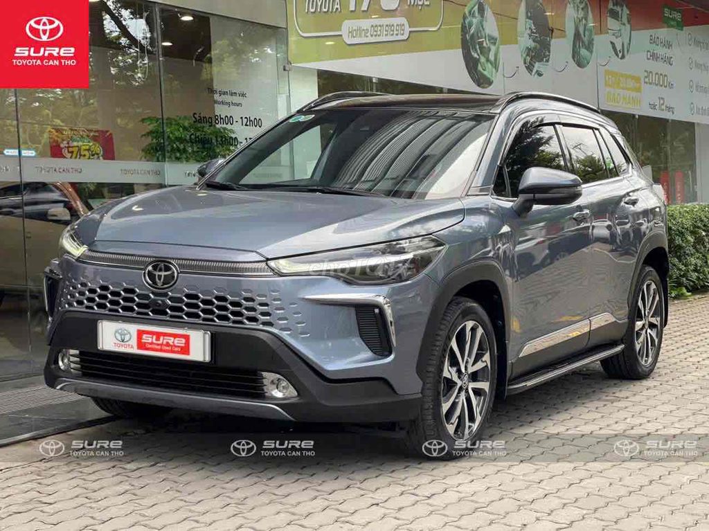 Toyota Corolla Cross 1.8V 2024 - ảnh 2