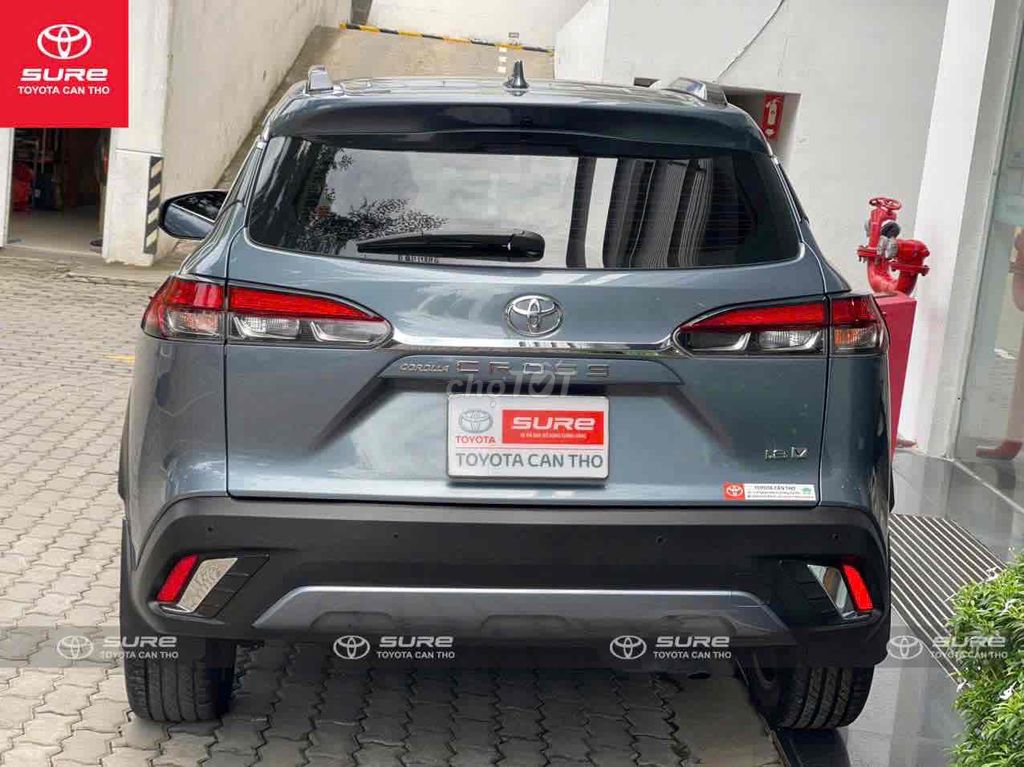 Toyota Corolla Cross 1.8V 2024 - ảnh 4