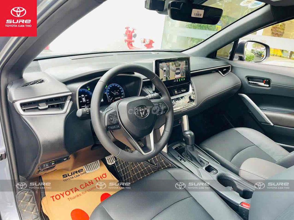 Toyota Corolla Cross 1.8V 2024 - ảnh 5