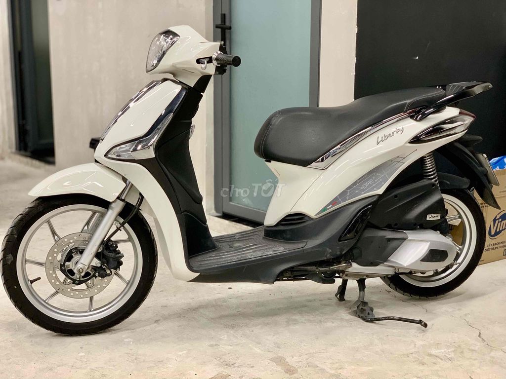 Piaggio Liberty 2021 - ảnh 1