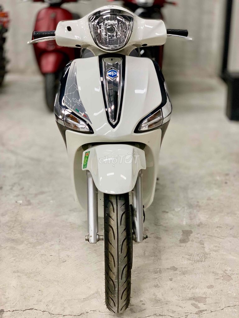 Piaggio Liberty 2021 - ảnh 2
