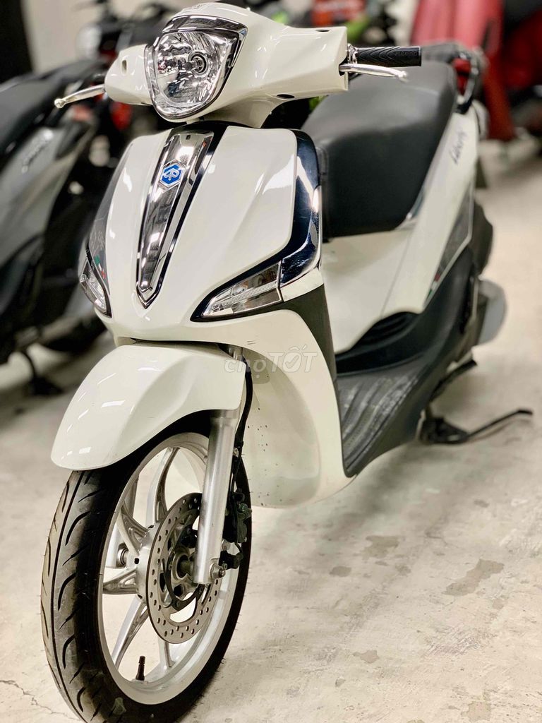 Piaggio Liberty 2021 - ảnh 3