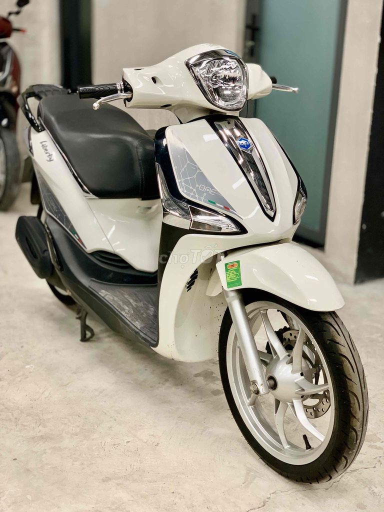 Piaggio Liberty 2021 - ảnh 4