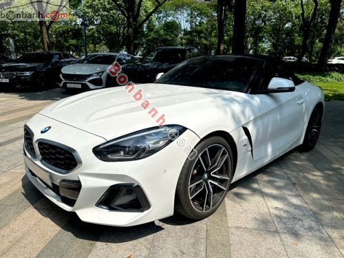 BMW Z4 sDrive20i M Sport 2023 - ảnh 2