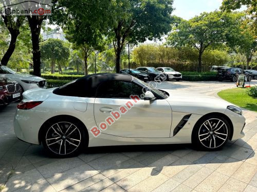 BMW Z4 sDrive20i M Sport 2023 - ảnh 3