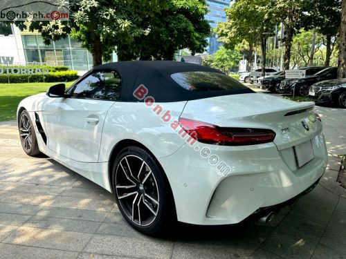 BMW Z4 sDrive20i M Sport 2023 - ảnh 4