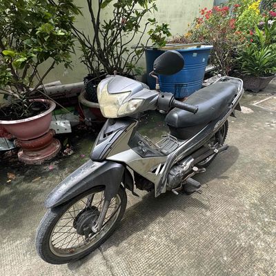 Yamaha Sirius 2007 - ảnh 1