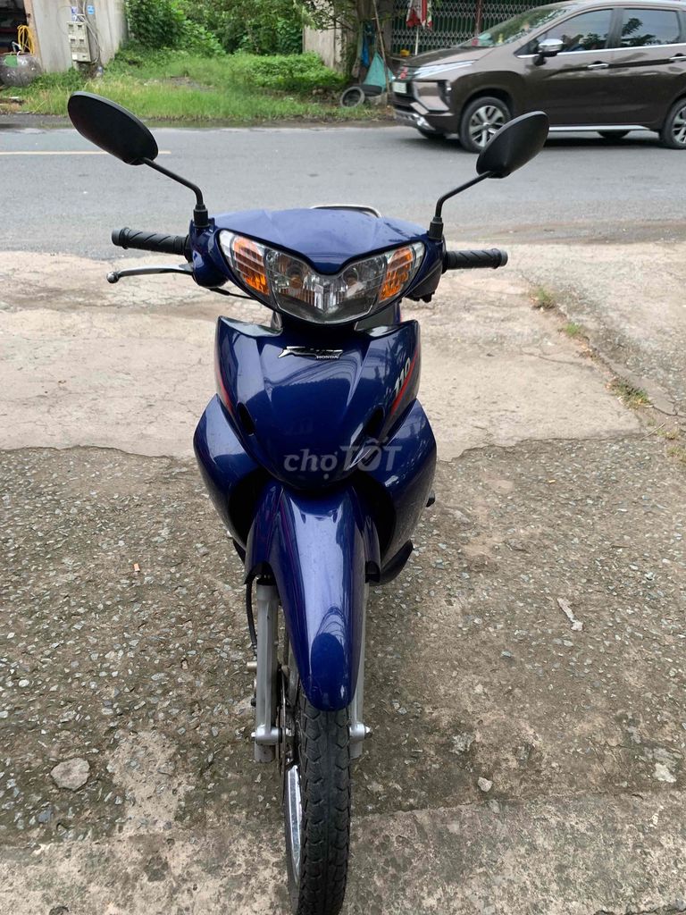 Honda Future 2004 - ảnh 1