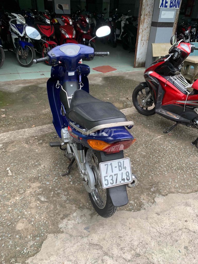 Honda Future 2004 - ảnh 2