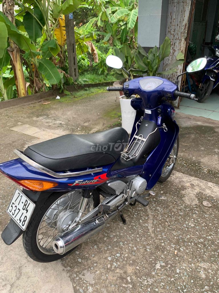 Honda Future 2004 - ảnh 3