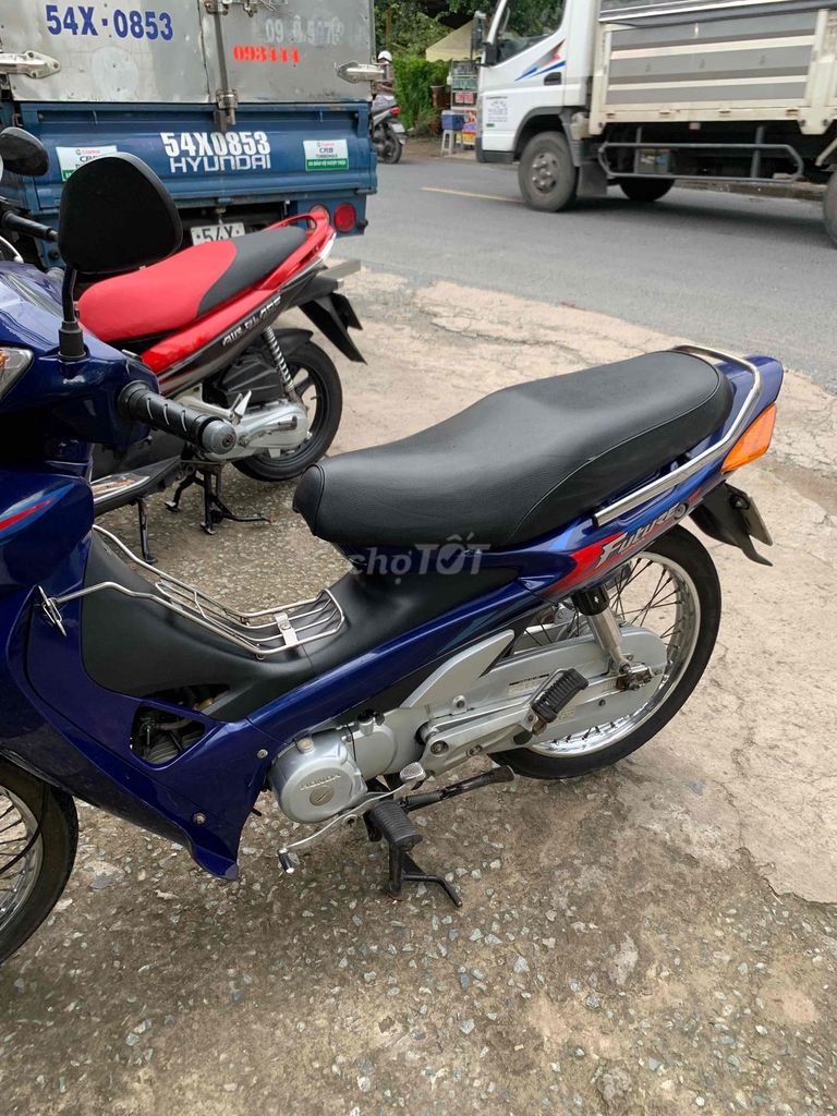 Honda Future 2004 - ảnh 4