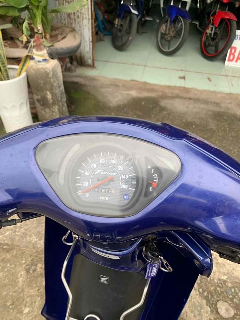 Honda Future 2004 - ảnh 5